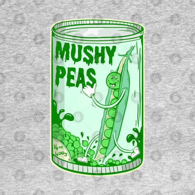 Mushy Peas by mailboxdisco